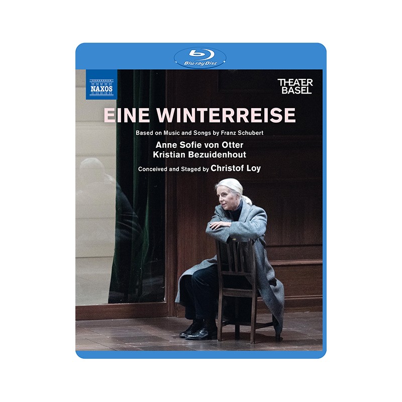 Eine Winterreise Based on Music and Songs by Franz Schubert // Anne Sofie von Otter / Kristian Bezuidenhout