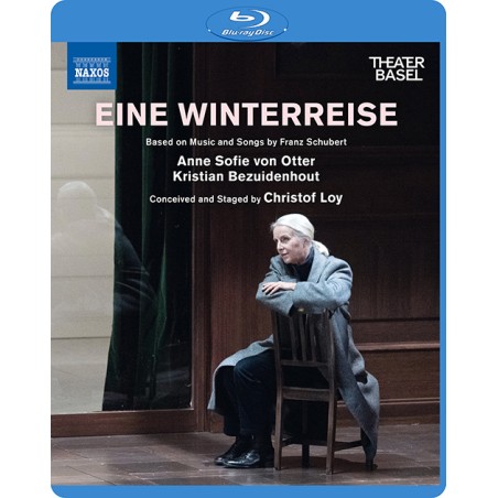 Eine Winterreise Based on Music and Songs by Franz Schubert // Anne Sofie von Otter / Kristian Bezuidenhout