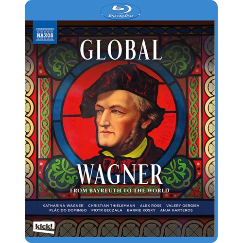Global Wagner - From Bayreuth to the World / A Film by Alex Brüggemann