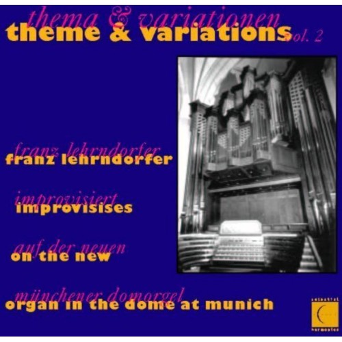 Franz Lehrndorfer / Theme & Variations vol. 2