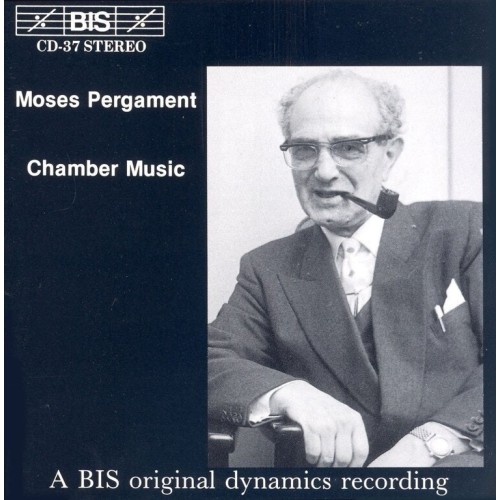 Moses Pergament / Chamber Music