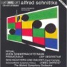 Alfred Schnittke / Ritual / (K)ein Sommernachtstraum / Passacaglia / Faust Cantata // Malmö Symphony Orchestra / Leif Segerstam / James DePreist