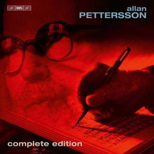 Allan Pettersson / Complete Edition // Norrköping Symphony Orchestra / Christian Lindberg