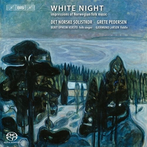 Det Norske Solistkor / White Night - Impressions of Norwegian Folk Music // Eivind Buene / Eivind Groven / Gjermund Larsen