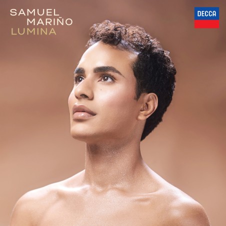 Samuel Mariño / Lumina // Georg Friedrich Händel / Franz Schubert / Marguerite Monnot / Antonín Dvořák / Franz Liszt / Giulio Caccini / Charles Gounod / Reynaldo Hahn / Joseph Canteloube / Richard Strauss / Sergei Rachmaninov