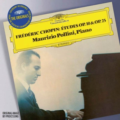 Frédéric Chopin / Etudes (Complete) // Maurizio Pollini