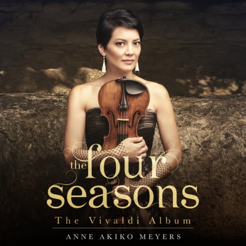 Antonio Vivaldi / The Four Seasons // Anne Akiko Myers / English Chamber Orchestra / David Lockington