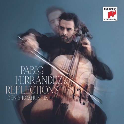 Pablo Ferrández / Reflections // Sergei Rachmaninov / Manuel de Falla / Enrique Granados