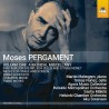 Moses Pergament / A Musical Miscellany, vol. 1 // Martin Malmgren / Tomas Nuñez / Agora Music Collective / Helsinki Metropolitan Orchestra / Sasha Mäkilä / Helsinki Chamber Orchestra / Aku Sorensen
