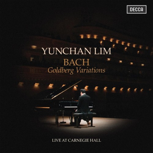 J.S. Bach / Goldberg Variations // Yunchan Lim