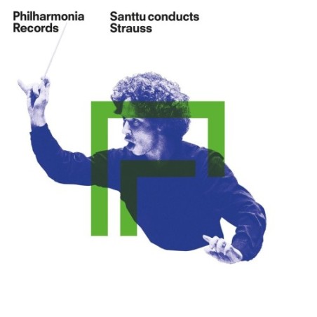 Richard Strauss / Don Juan / Eine Alpensinfonie / Also sprach Zarathustra / Till Eulenspiegel // Philharmonia Orchestra / Santtu-Matias Rouvali
