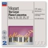 W.A. Mozart / Piano Concertos 9, 15, 22 etc. (Great Piano Concertos vol. 2) // Alfred Brendel / Academy in St. Martin in the Fields / Neville Marriner