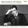 Leevi Madetoja / Melodia Intima - Complete Works for Strings and Piano // Anna-Liisa Bezrodny / Jan-Erik Gustafsson / Mika Rännäli