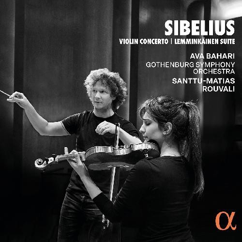 Jean Sibelius / Violin Concerto / Lemminkäinen Suite // Ava Bahari / Gothenburg Symphony Orchestra / Santtu-Matias Rouvali