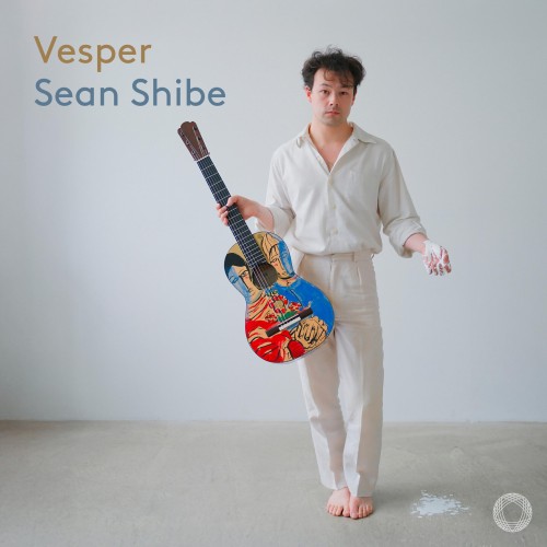 Sean Shibe / Vesper // Thomas Adès / Harrison Birtwistle / James Dillon