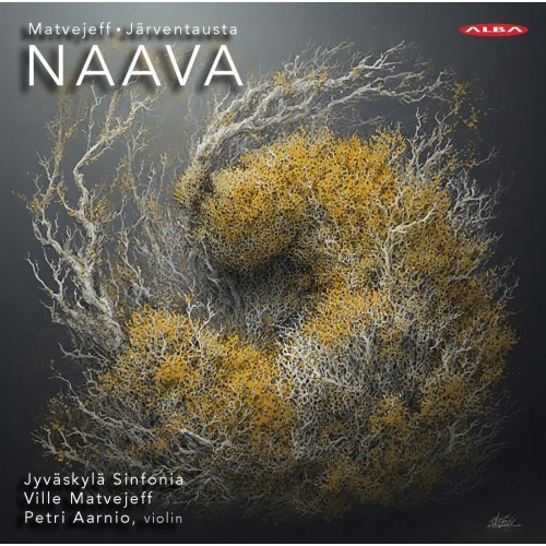 Ville Matvejeff / Joel Järventausta / Naava // Petri Aarnio / Jyväskylä Sinfonia / Ville Matvejeff