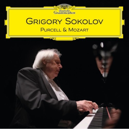 Grigory Sokolov / Purcell & Mozart // Henry Purcell / W.A. Mozart / Frédéric Chopin / Jean-Philippe Rameau