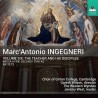 Marc'Antonio Ingegneri / Volume Six: The Teacher and his Disciples // Choir of Girton College, Cambridge / Gareth Wilson / The Western Wyndes / Jeremy West
