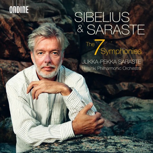 Jean Sibelius / Symphonies (Complete) // Helsinki Philharmonic Orchestra / Jukka-Pekka Saraste