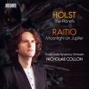 Gustav Holst / The Planets / Väinö Raitio / Moonlight on Jupiter // Finnish Radio Symphony Orchestra / Nicholas Collon