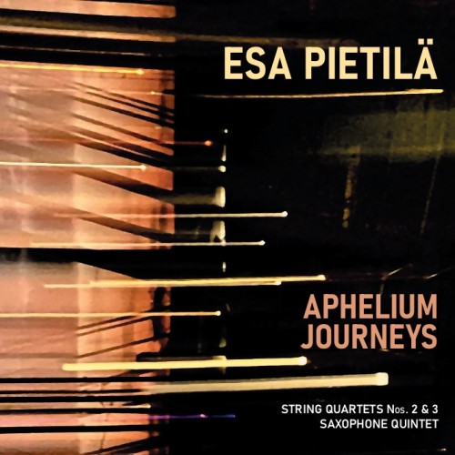 Esa Pietilä / Aphelium Journeys // Skatta String Quartet
