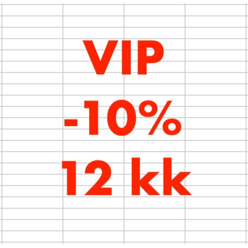Fuga VIP-asiakkuus (12 kk)