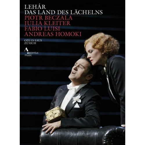 Franz Lehár / Das Land des Lächelns // Piotr Beczala / Julia Kleiter / Opernhaus Zürich / Fabio Luisi