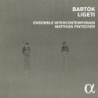 György Ligeti / Concertos / Béla Bartók / Contrasts / Sonata for Two Pianos and Percussion // Hidéki Nagano / Pierre Strauch / Jeanne-Marie Conquer / Ensemble Intercontemporain / Matthias Pintscher