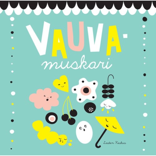 Riikka Jäntti / Vauvamuskari