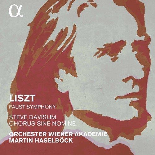 Franz Liszt / Faust Symphony // Orchester Wiener Akademie / Martin  Haselböck