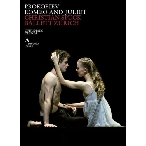 Sergei Prokofiev / Romeo & Juliet // Ballet Zürich / Philharmonia Zürich / Michail Jurowski