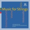 Music for Strings // Wolfgang Rihm / Johannes Maria Staud / Rodion Shchedrin / David Sawer / Erkki-Sven Tüür / Esa-Pekka Salonen / Nikolaus Brass