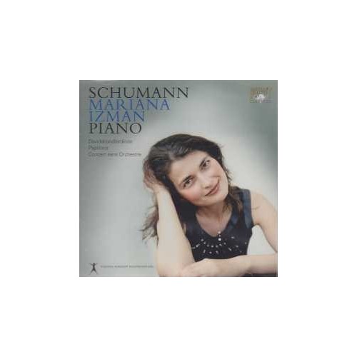 Robert Schumann / Piano Music // Mariana Izman