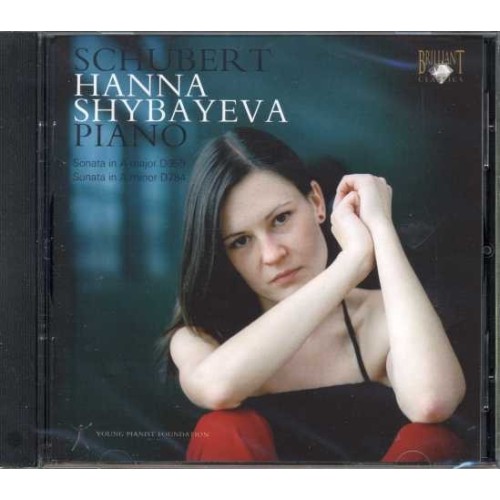 Franz Schubert / Piano Sonatas D784 & D959 // Hanna Shybayeva